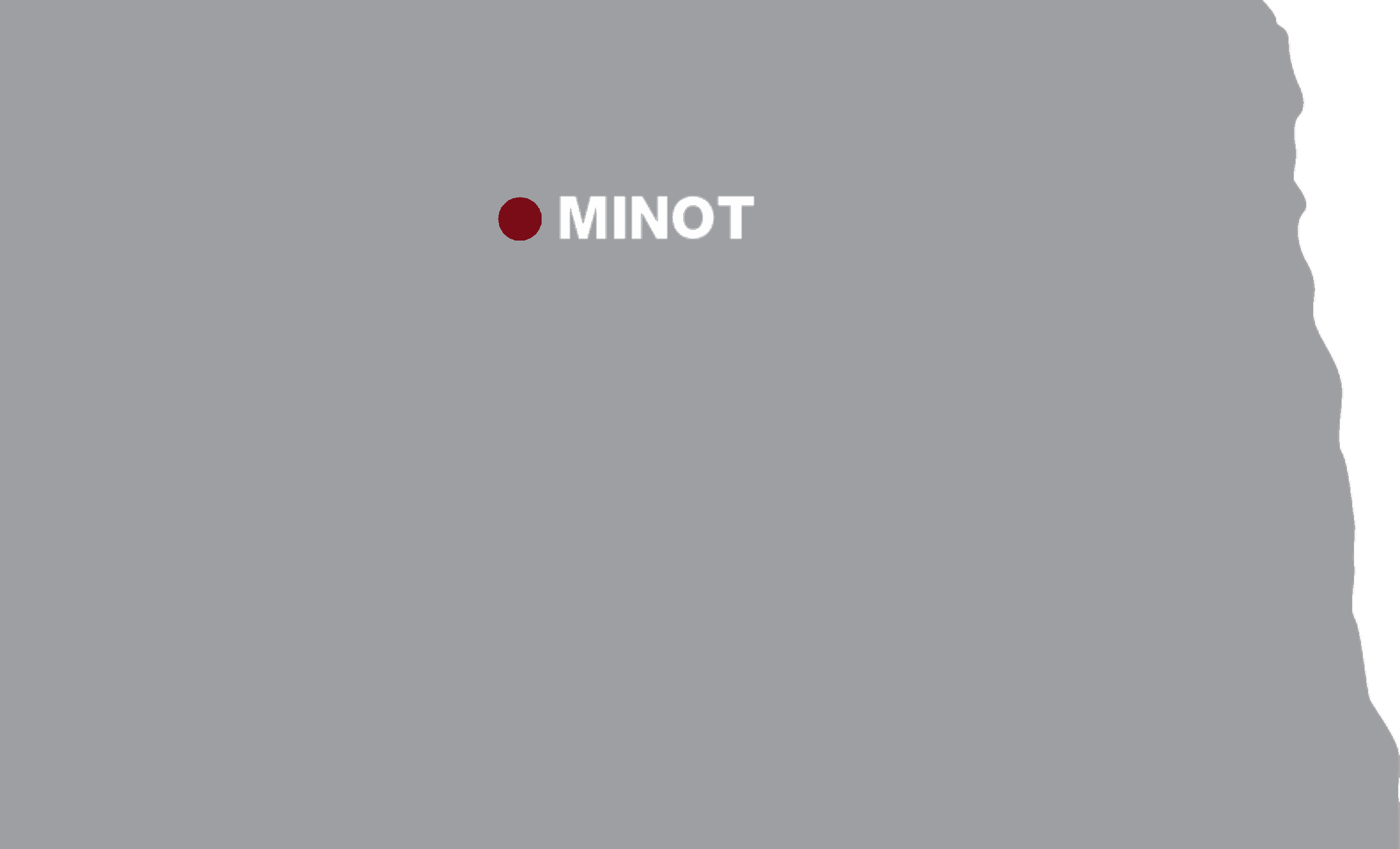 Minot Map