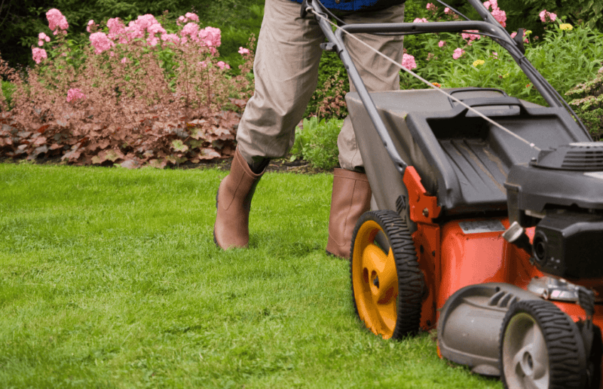 Protecting Your Hearing During Spring Yard Work