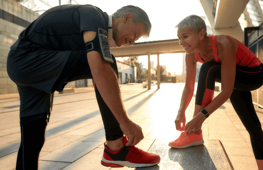 The Benefits of Exercise for Those with Hearing Loss