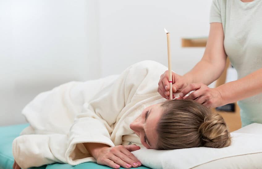 Is Ear Candling Safe?