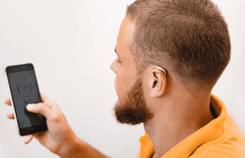 Enhancing The Hearing Aid Experience with Bluetooth